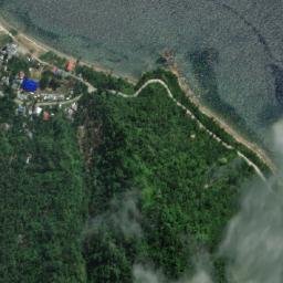 Satellite imagery of Caniguin Point, PH