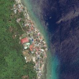 Satellite imagery of Duyos Point, PH