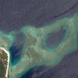 Satellite imagery of Katadman Point, PH