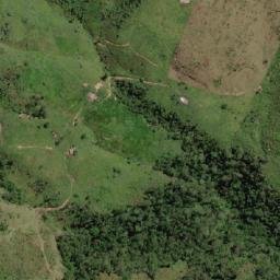 Satellite imagery of Fila Santa Ines, VE