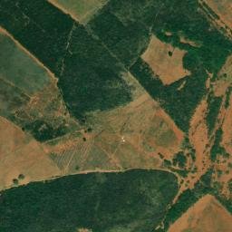 Satellite imagery of Loma de Raga, VE
