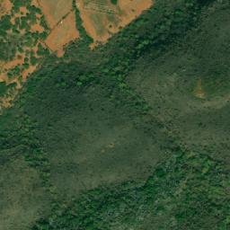 Satellite imagery of Loma de Raga, VE