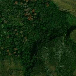 Satellite imagery of Cerro Vallecito, VE