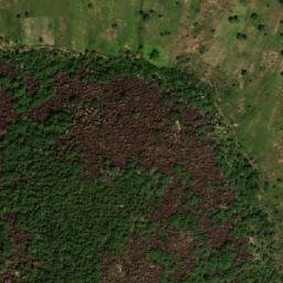 Satellite imagery of Hosséré Baléré, CM