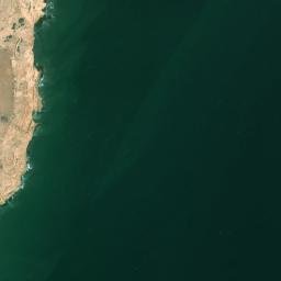 Satellite imagery of Raas Gumbax, SO