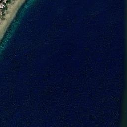 Satellite imagery of Polopantao Point, PH