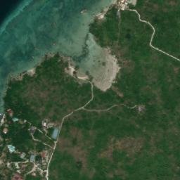 Satellite imagery of Copton Point, PH
