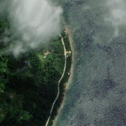 Satellite imagery of Caniguin Point, PH
