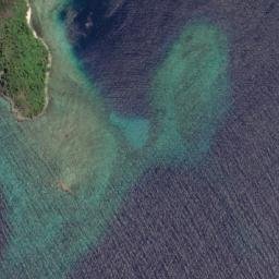 Satellite imagery of Katadman Point, PH