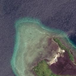 Satellite imagery of Kahinaud Point, PH