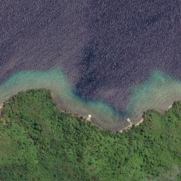 Satellite imagery of Kahinaud Point, PH