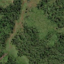 Satellite imagery of Fila Santa Ines, VE