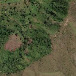 Satellite imagery of Fila Santa Ines, VE