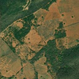 Satellite imagery of Loma de Raga, VE