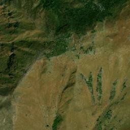 Satellite imagery of Cerro Vallecito, VE
