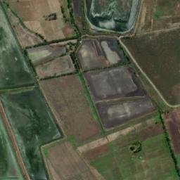 Satellite imagery of Cauayan boundary arc, PH