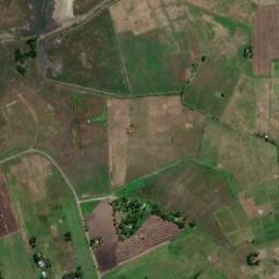 Satellite imagery of Cauayan boundary arc, PH