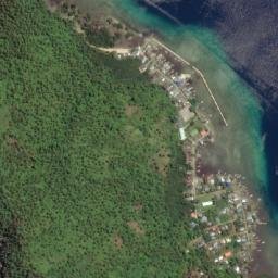 Satellite imagery of Pangpangon Point, PH