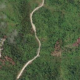 Satellite imagery of Masiub Point, PH