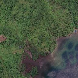 Satellite imagery of Masiub Point, PH