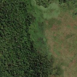 Satellite imagery of Fila Santa Ines, VE