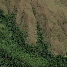 Satellite imagery of Fila Santa Ines, VE