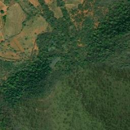 Satellite imagery of Loma de Raga, VE