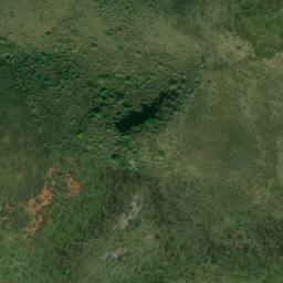 Satellite imagery of Loma de Raga, VE