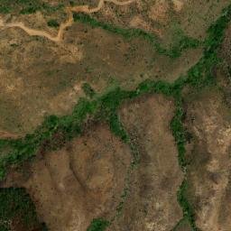 Satellite imagery of Fila Arrempuja, VE