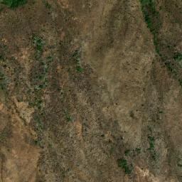Satellite imagery of Fila Arrempuja, VE