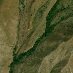 Satellite imagery of Cerro Vallecito, VE