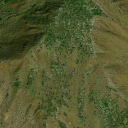 Satellite imagery of Cerro Vallecito, VE