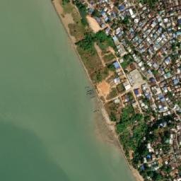 Satellite imagery of Victoria Point, MM