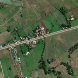 Satellite imagery of Cauayan boundary arc, PH