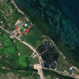 Satellite imagery of Pungtud Point, PH