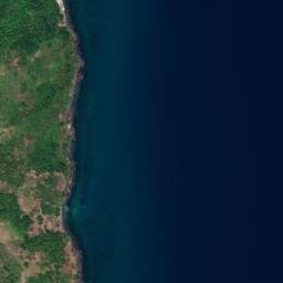 Satellite imagery of Huagdon Point, PH