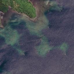 Satellite imagery of Masiub Point, PH