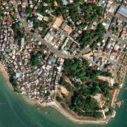 Satellite imagery of Victoria Point, MM