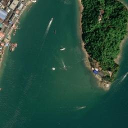 Satellite imagery of Victoria Point, MM