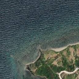 Satellite imagery of Sojoton Point, PH