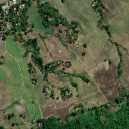 Satellite imagery of Cauayan boundary arc, PH