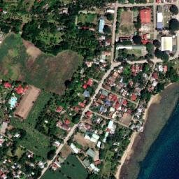 Satellite imagery of Dalungan Point, PH