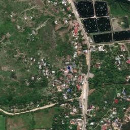 Satellite imagery of Pungtud Point, PH