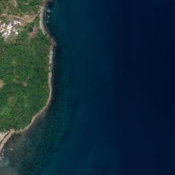 Satellite imagery of Huagdon Point, PH