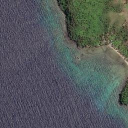 Satellite imagery of Pangpangon Point, PH