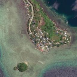 Satellite imagery of Masiub Point, PH