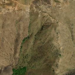 Satellite imagery of Fila Arrempuja, VE