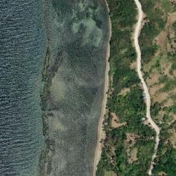 Satellite imagery of Sojoton Point, PH