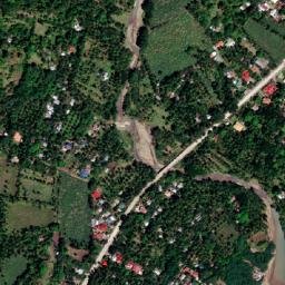 Satellite imagery of Dalungan Point, PH