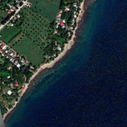 Satellite imagery of Dalungan Point, PH